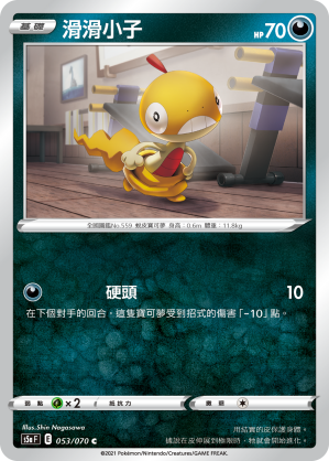 053/070 滑滑小子
