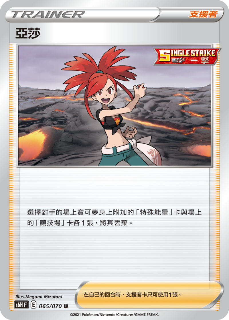 065/070 亞莎