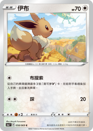 058/069 伊布