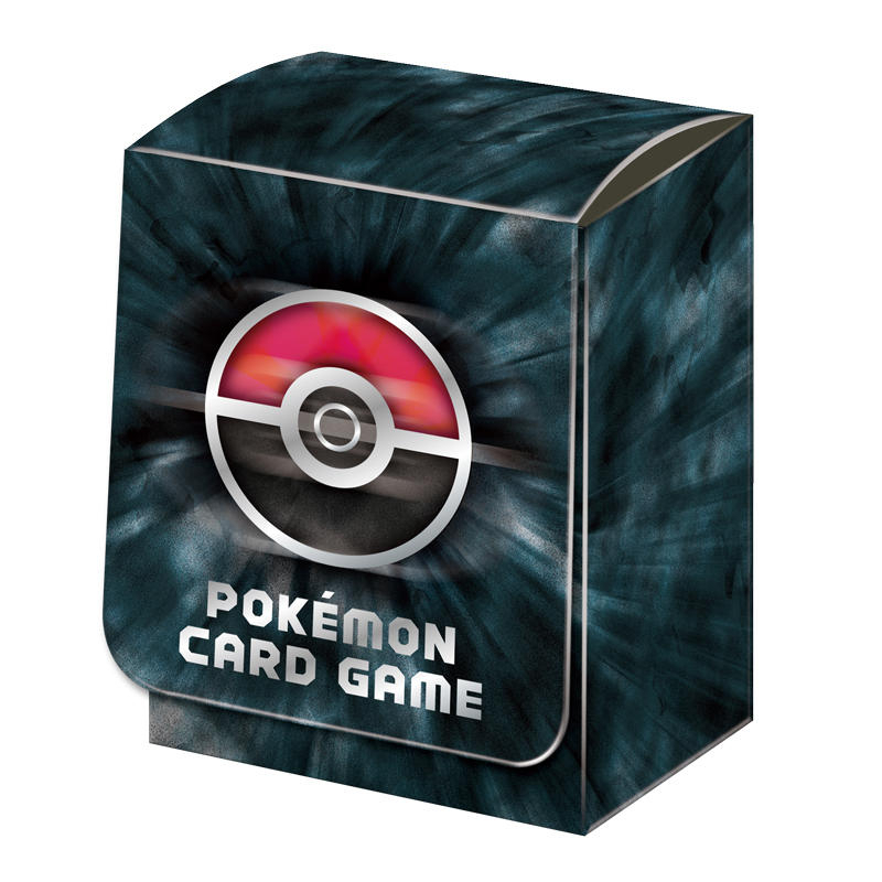 Pokemon Card Game 卡盒 ベーシック ブラック