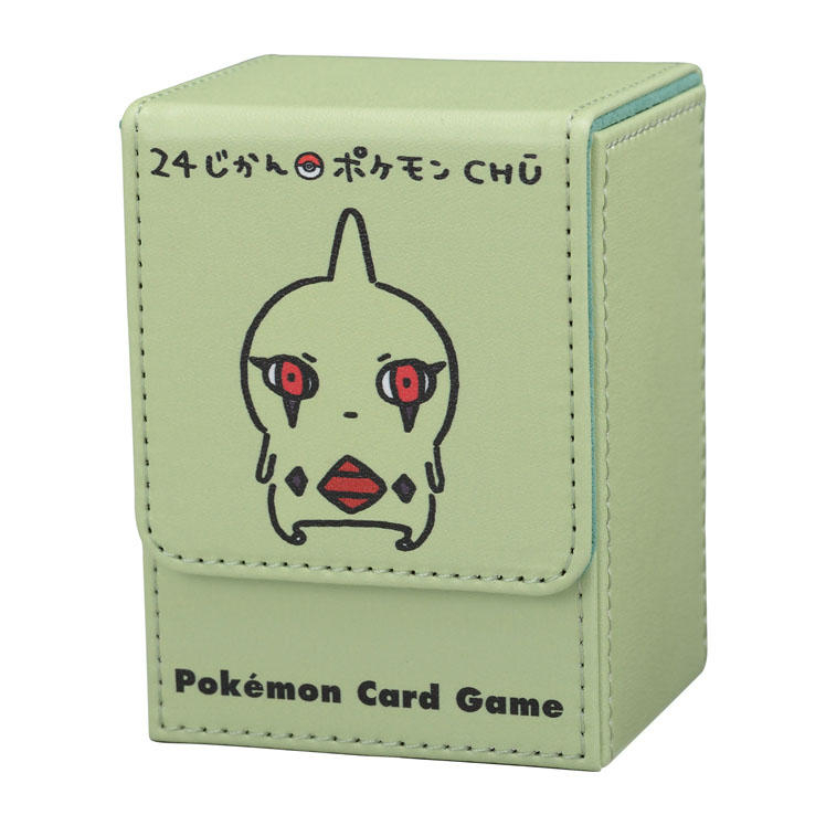 Pokemon Center 皮卡盒  24じかんポケモンCHŪ ヨーギラス