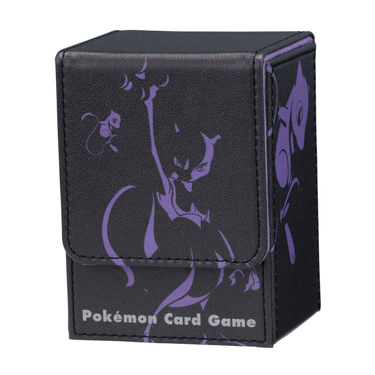 Pokemon Center 皮卡盒 ミュウツー ver.3 シルエット