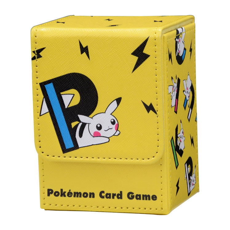 Pokemon Center 皮卡盒 PIKAPIKACHU YE