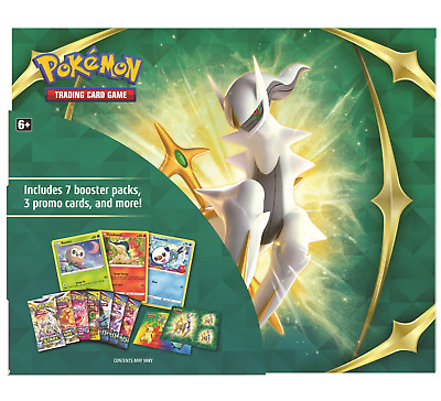 Pokémon Card Game Brilliant Stars Collector Bundle Booster Set Box 2022