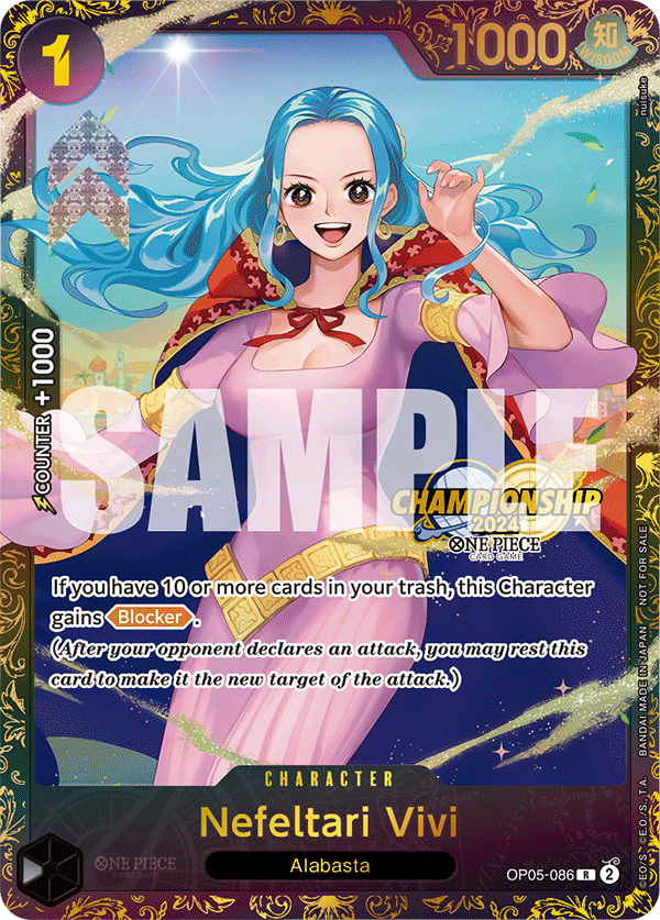 OP05-086 Regionals Nefeltari Vivi (Eng)