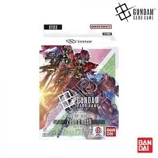 高達卡牌遊戲起始卡組Zeon's Rush [ST03]