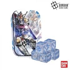 高達卡牌遊戲官方傷害計數骰子第一彈