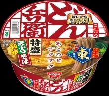 日清 どん兵衛 特盛天ぷらそば (12件)