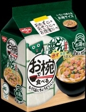 日清 お椀で食べるどん兵衛 ３食パック (9件)