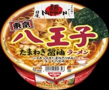 日清 麺ＮＩＰＰＯＮ 八王子たまねぎ醤油ラーメン  (12件)