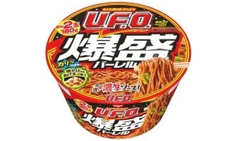 日清 焼そばＵ．Ｆ．Ｏ．爆盛バーレル (6件)