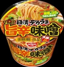日清 デカうま 旨辛味噌 (12件)