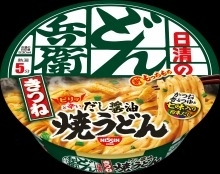 日清 どん兵衛 きつね 焼うどん (12件)