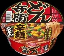 日清 どん兵衛 辛麺 (12件)