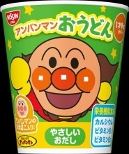 日清 アンパンマンおうどん やさしいおだし" (30件)