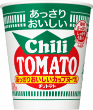 日清 あっさりおいしいカップヌードルチリトマト (20件)