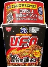 日清 完全メシ日清焼そばＵＦＯぶっ濃い屋台風焼そば (6件)