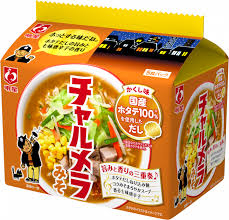 明星（袋５食）チャルメラ みそ (6件)