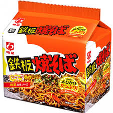 明星 ５食パック鉄板焼そば (18件)