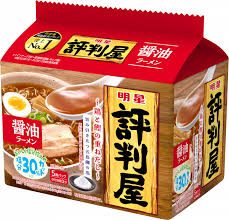 明星 評判屋 醤油ラーメン５食パック (18件)