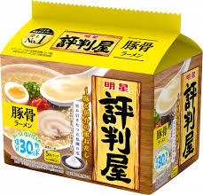 明星 評判屋 豚骨ラーメン５食パック (18件)