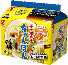 明星 チャルメラちゃんぽん ５食 (18件)