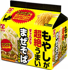 明星 チャルメラまぜそば ニンニクしょうゆ味５食 (18件)