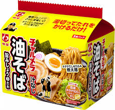 明星 チャルメラ 油そば５食パック (6件)