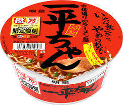 明星 一平ちゃん コクしょうゆ味復刻版 (12件)