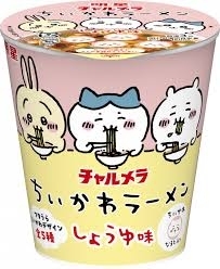 明星 チャルメラちいかわラーメンしょうゆ味 (30件)