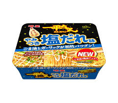 明星 一平ちゃん夜店の焼そば やみつき塩だれ味 (12件)