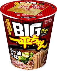 明星 ＢＩＧだぜ！一平ちゃん 旨辛味噌ラーメン (12件)