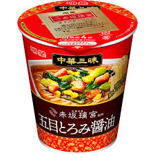 明星 中華三昧タテ型 赤坂璃宮五目とろみ醤油 (12件)