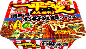 明星 一平ちゃん夜店の焼そば関西風お好み焼ソース味 (12件)