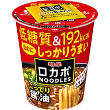 明星 ロカボＮＯＯＤＬＥＳこってり醤油 (12件)