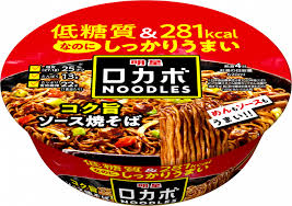 明星 ロカボヌードルおいしさプラス ソース焼そば  (12件)