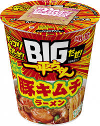 明星 ＢＩＧだぜ！一平ちゃん 豚キムチラーメン (12件)