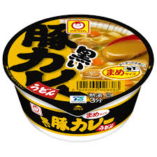 マルちゃん 豆黒い豚カレーうどん (12件)
