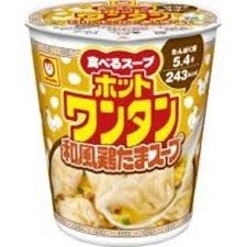 マルちゃん ホットワンタン 和風鶏たま (12件)