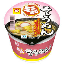 マルちゃん ミニまる そうめん (12件)