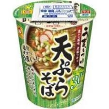 マルちゃん うまいつゆ 塩分オフ天ぷらそば (12件)