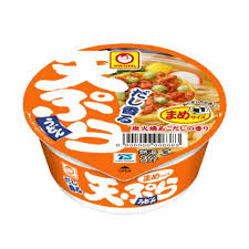 マルちゃん だし香るまめ天ぷらうどん (12件)