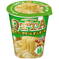 マルちゃん ＱＴＴＡ サワークリームオニオン味 (12件)