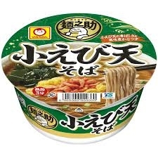 マルちゃん 麺之助 小えび天そば (12件)