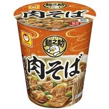 マルちゃん 麺之助 縦型肉そば (12件)