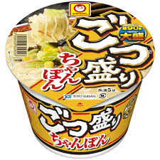 マルちゃん ごつ盛り ちゃんぽん (12件)