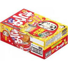 マルちゃん 赤いきつねおみくじカートン東 (1件)