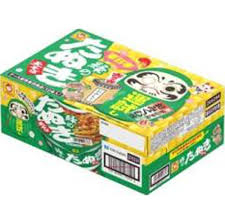 マルちゃん 緑のたぬきおみくじカートン東 (1件)