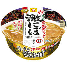 マルちゃん 日本旨いもん激にぼ青森津軽煮干拉麺 (12件)