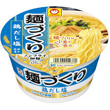 マルちゃん 麺づくり 鶏だし塩 (12件)